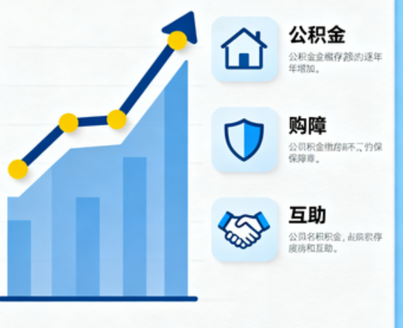 昌邑住房公积金增值收益：取之于民，用之于民的普惠之道