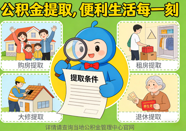 昌邑住房公积金提取业务的关键注意事项深度解析