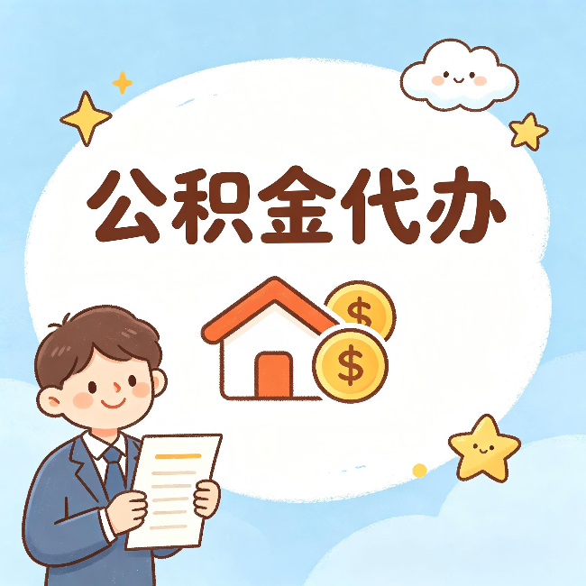 昌邑公积金代办：从咨询到到账，一个完整案例还原