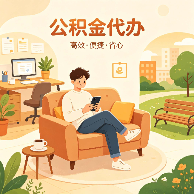 昌邑公积金代办:找人办不是懒,是算清了这笔账